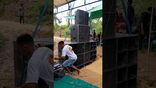 Download lagu Prepare sound hajatan buat organ tunggal. 🔊🔊🔊#Soundsystem #Soundhajatan #soundteropan mp3