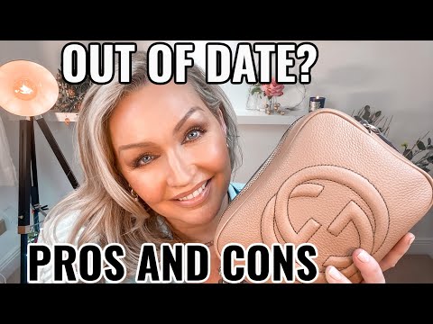 IS THIS BAG OUT OF DATE? | 2021 REVIEW & PRO'S AND CONS OF GUCCI SOHO DISCO - WINNER OF GIVEAWAY 🎉 🎉