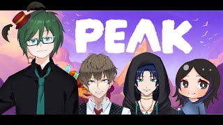 【 #peak 】見たことあるメンバー…か？