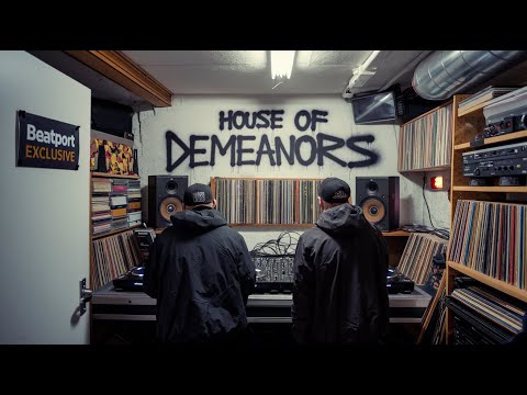 Dope Demeanors - House Of Demeanors ( The Album )