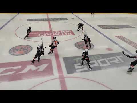 HPK Oranssi - HC Nokia Mustat