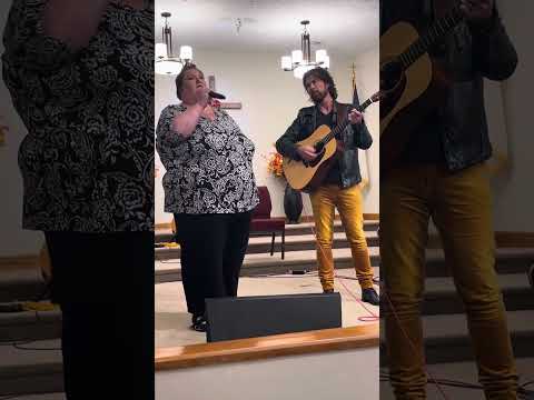 “Still Holdin’ On” with Jason Crabb