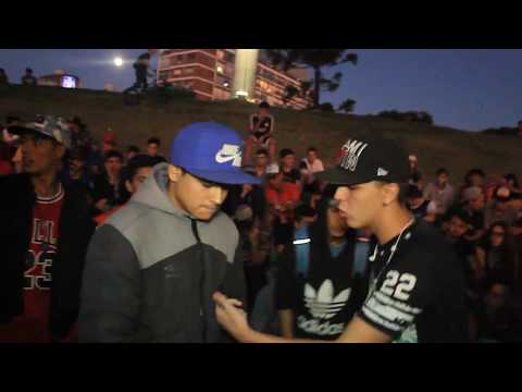 EISEF vs NOCHI | 8vos (2da Fecha del Campeonato 2018) | 3X Freestyle