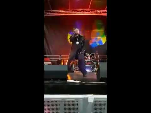 Amrick Channa Live   Worcester Pride 2018
