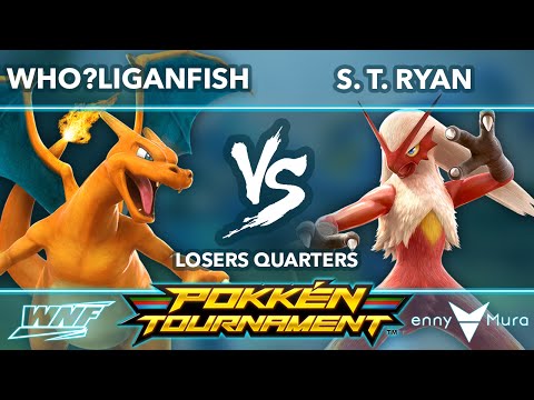 Hooliganfish (Charizard) vs eM | SuperTurboRyan (Blaziken) LQ - WNF 2.5