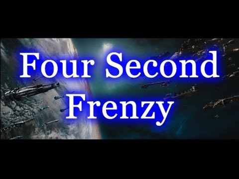 Four Second Frenzy (soundtrack)
