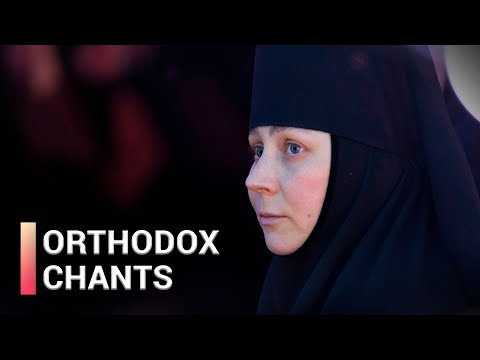 "Let my prayer arise" Orthodox Chant of the Great Lent. The Monastic Choir of St Elisabeth Convent