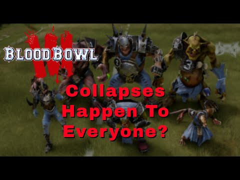 A Blood Bowl A Total Collapse? (Match 11)