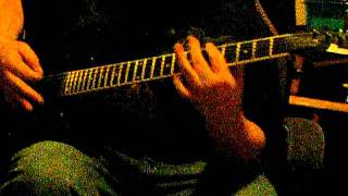 Take This Oath - Killswitch engage - how to play the verses