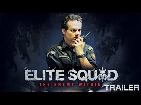 ELITE SQUAD: THE ENEMY WITHIN - OFFICIAL TRAILER - 2010