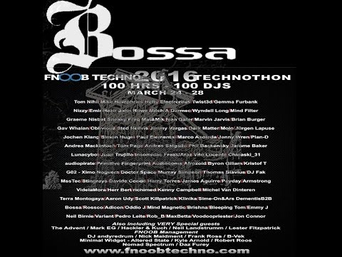 Session for Technothon 2016 by Fnoob Techno Radio