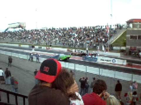 6000hp jet cars