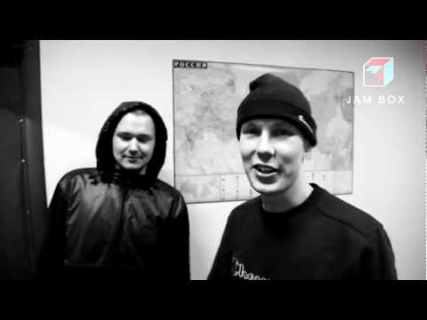 Freestyle I Diggidy & Харизмо на JAM BOX