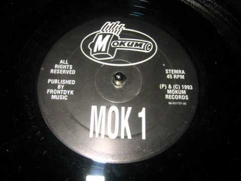 MOKUM 1-DJ DANO-COSMIC TRASH