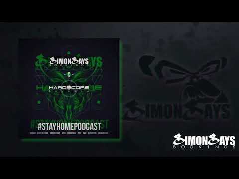 #StayHome Podcast  by: Dj TomJonson (Hardtechno)