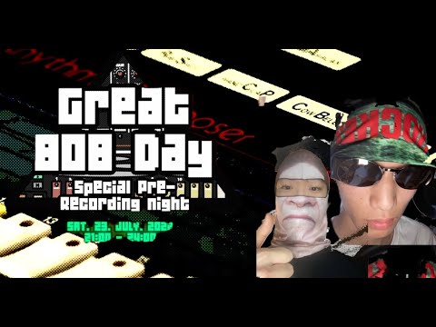 Great 808 day : Om (with SP-555) HARD 808 set l SCR