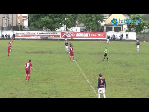 e-lubon.pl Fogo Luboń - Lubuszanin Trzcianka 1:0