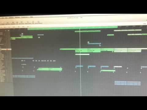 Malvy Duo & 2nFreak - TBA ( Sneaky studio preview )