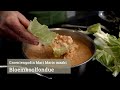 Bloemkoolfondue uit A la Minute van Mari Maris