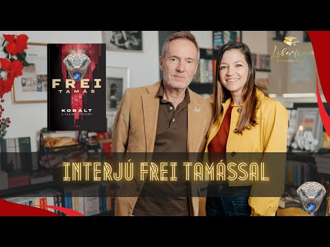 FREI TAMÁS INTERJÚ– Krasznahorkai, Orbán, oligarchák és az írói titkai | Szabados Ági 2025