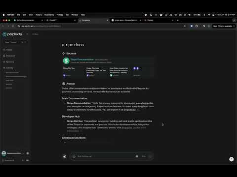 Item video thumbnail