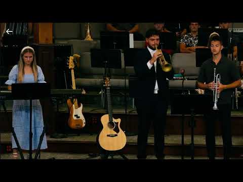 Isaac Moroshan Jr & David Aron De n-ai fii Tu de partea noastră