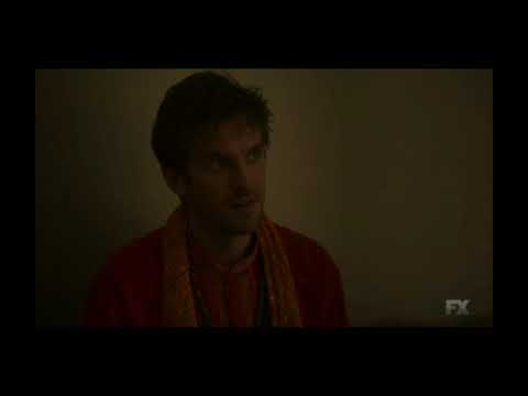 Legion season 3- 2nd Ambush/switch time travel