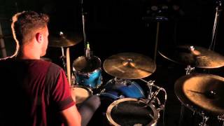 Memphis May Fire - Red In Tooth and Claw - Drum Cover