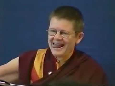 Pema Chodron – On Shantideva