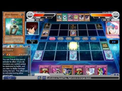 YOC Spring 2011 Quarter Final (Top 8) Round 3