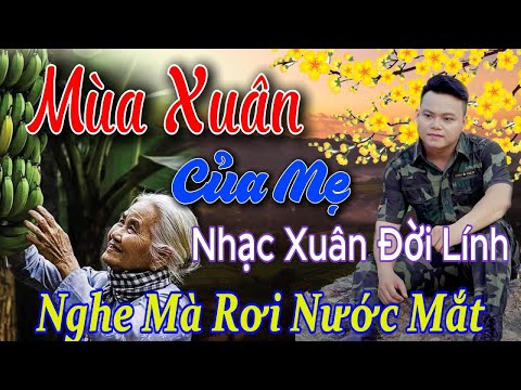 Mùa Xuân Của Mẹ, xuân Này Con Không Về.. Bài Hát Lấy Đi Nhiều Nước Mắt Của Người Xa Quê.Nghe Là Khóc