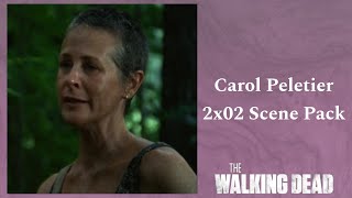 Carol Peletier 2x02 Scene Pack