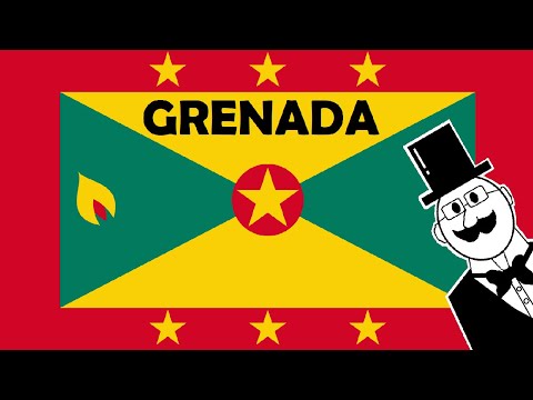 A Super Quick History of Grenada