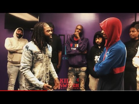 King Animal vs Deth The Kid