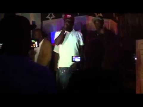 Rodney Height live @ calabash lounge SODMG GOONS mixtape release party