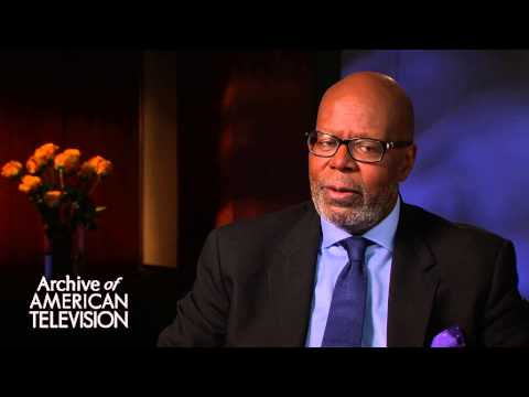 Reuben Cannon discusses advice for an aspiring casting director - EMMYTVLEGENDS.ORG