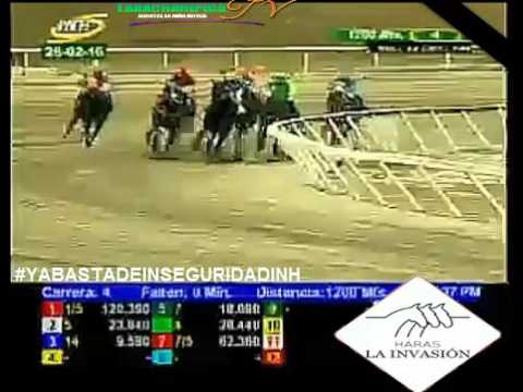 LA RINCONADA 4 CARRERA, DOMINGO 28 DE FEBRERO DEL 2016