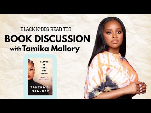 Tamika D. Mallory on Activism, Survival & Politics | Black Kidds Read Too Full Live Book Discussion