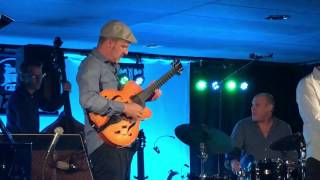 Wolfgang Muthspiel Quintet op North Sea Jazz Festival 2017