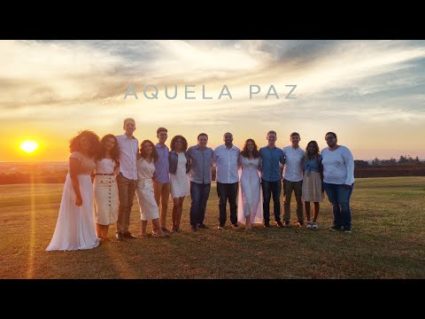 Aquela paz - Luz e Rimas (Clipe Oficial)