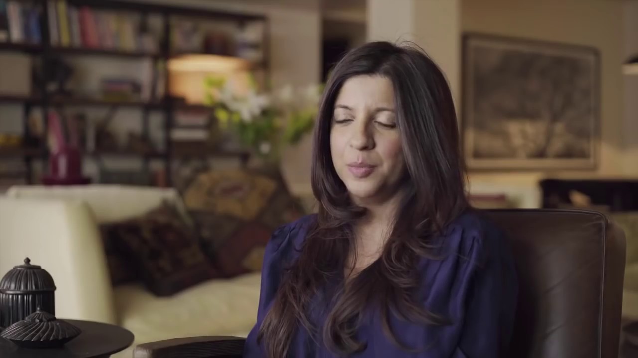 Home tour: Zoya Akhtar’s art-filled apartment in Mumbai is a mix of modern and traditional elements