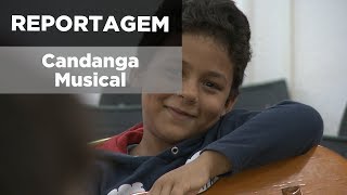 Projeto social oferece aulas de música para jovens da Candangolândia