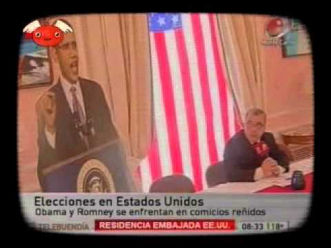 BENDITA TV 280 - BARACK OBAMA TOMA EL CONTROL
