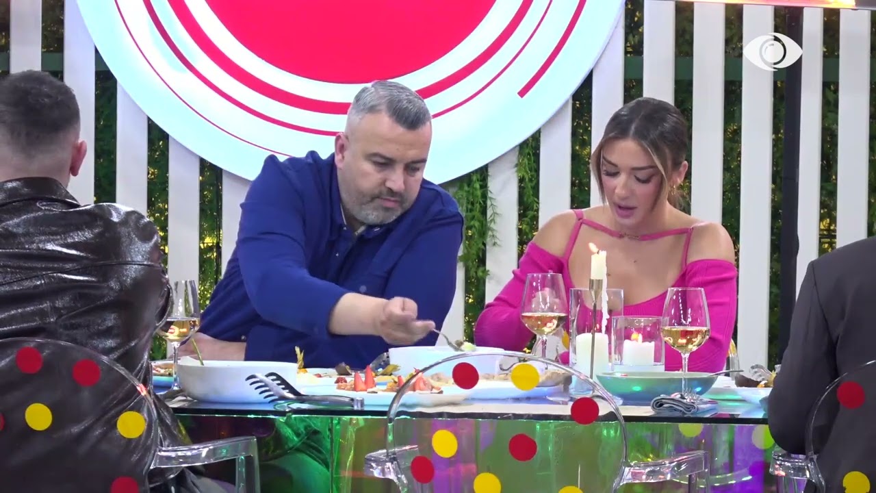 “Mos i jep gojës”/ Edisa debaton me Stenaldon