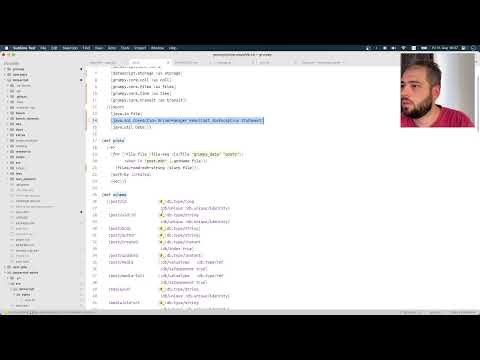 Adding DataScript to Grumpy Website — Sqlite