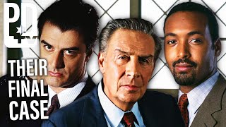 The First and Final Cases of Law & Order’s Best Detectives | Law & Order | PD TV