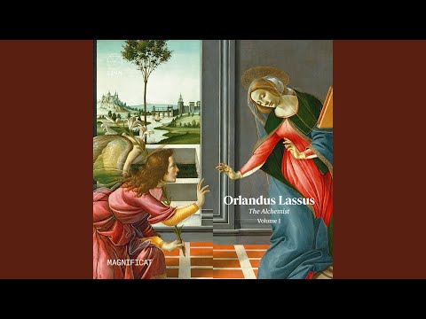 Magnificat septimi toni "D'ogni gratia e d'amor", LV 1188