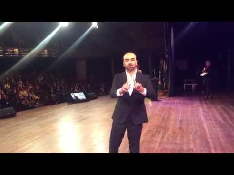 IL CALORE DEL BRASILE IN UN APPLAUSO...