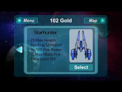 Space Fighter - Legends Video