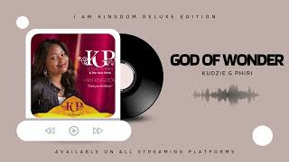 God of wonder (audio)